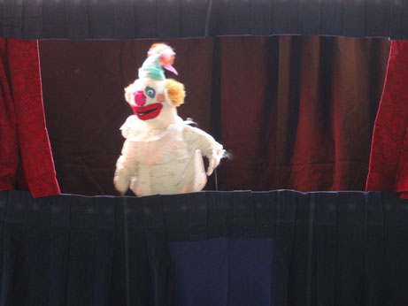 Puppet Shows For Parties