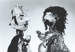 Fantasy Puppet Theater