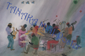 "Wild Women Don't Have the Blues" (8 1/2" X 5 1/2") Art/Jim Tanaka Jazz Series #733- ( 415) - 268 - 78092