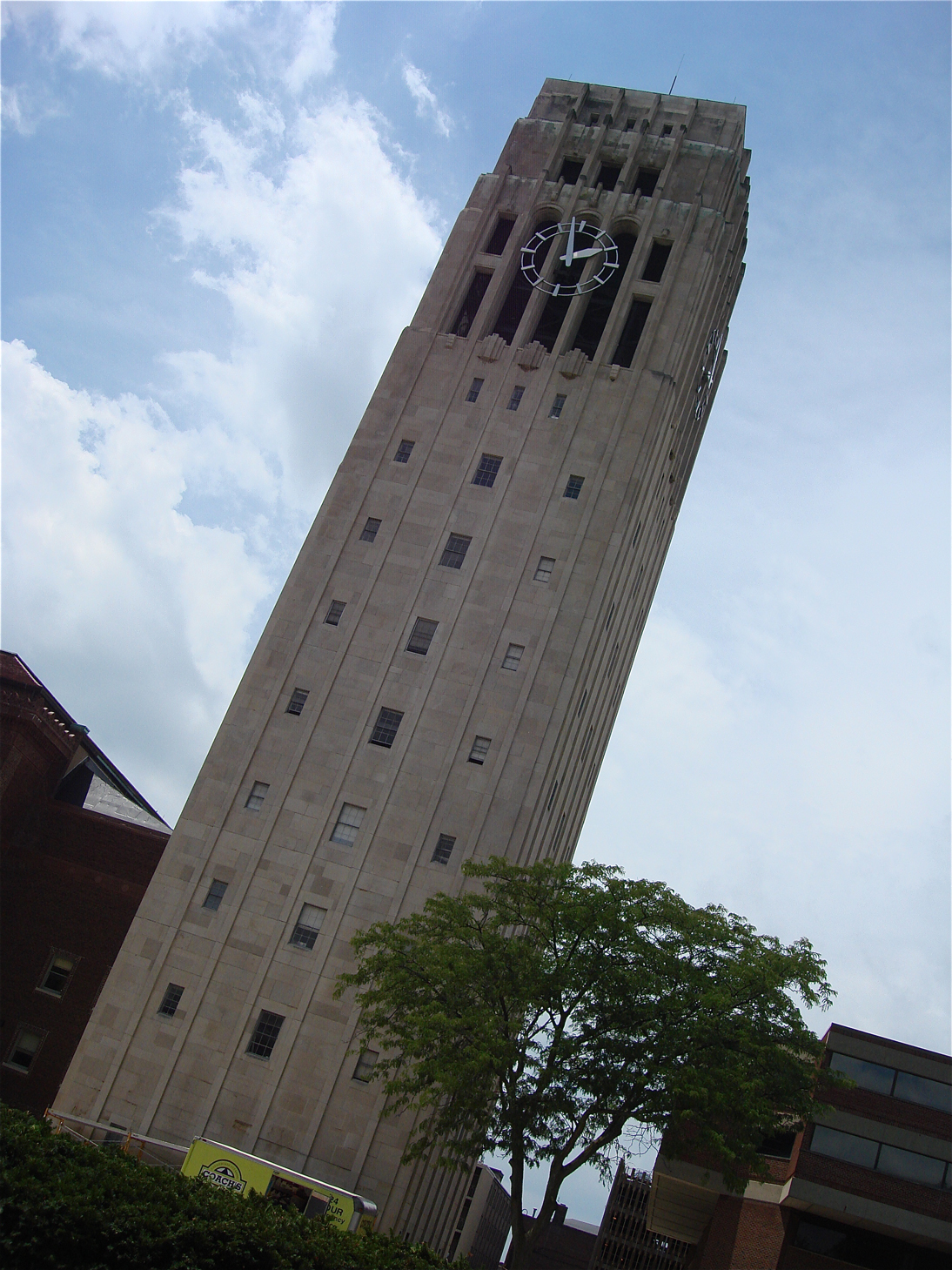 Burton Tower