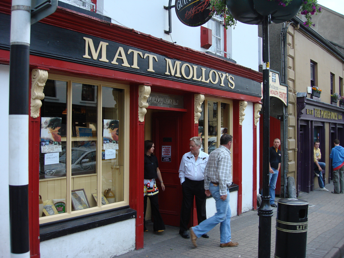 Matt Molloys