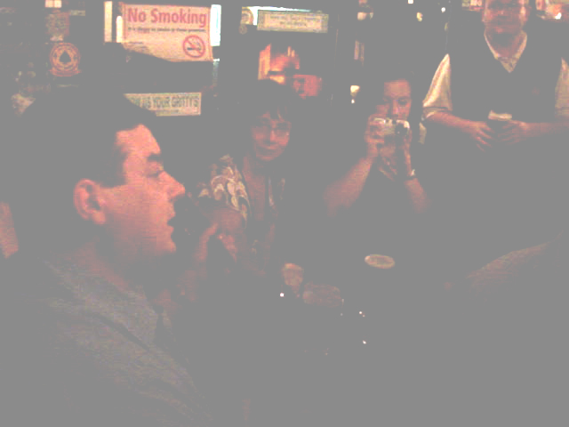 Englishman In New York